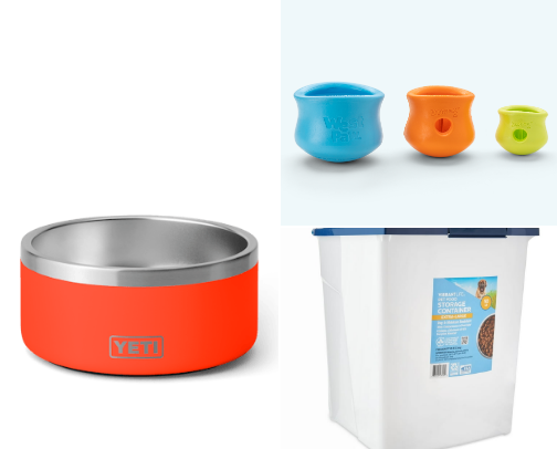 Mealtime made easy with these top picks! cover photo collage