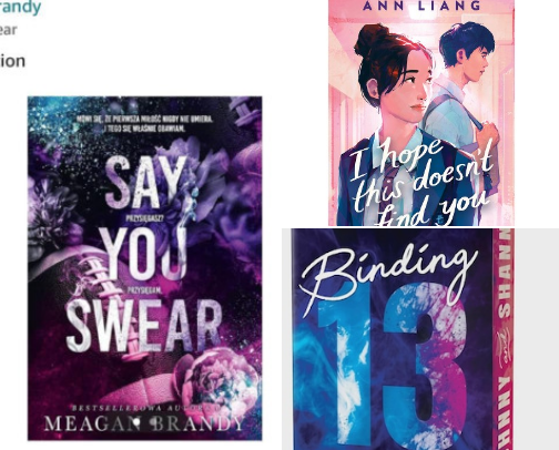 ROMANCE BOOKS MUST HAVES🤭🔥✨ cover photo collage