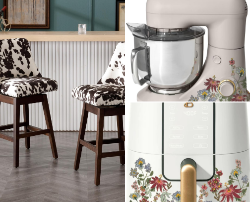 Favorite Country Kitchen Finds cover photo collage