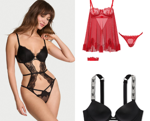 Copy of Lingerie Recs cover photo collage
