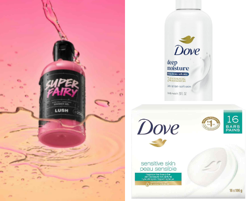 How to smell like haven all day🌸💫 cover photo collage