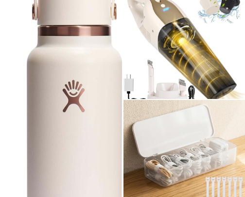 My Amazon finds under €50 cover photo collage