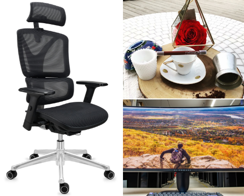 Il Kit Essenziale per lo Studente o Lavoratore da Casa Produttivo cover photo collage