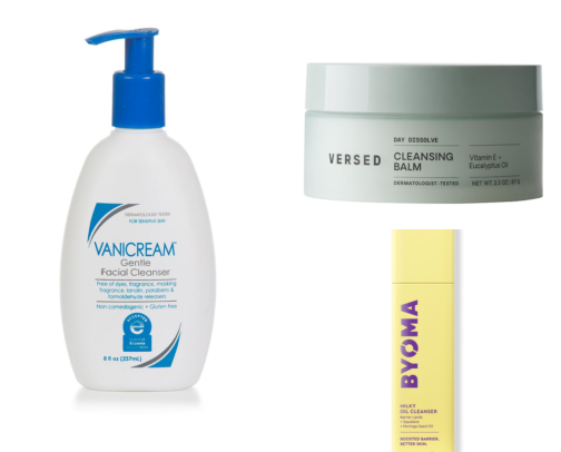Skin Prep Must Haves! cover photo collage