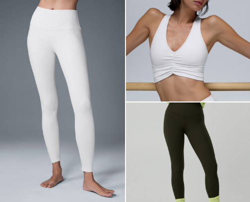 Athleisure & Comfy Clothes cover photo collage