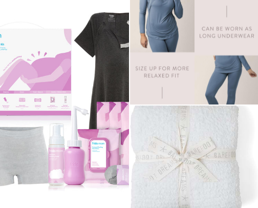 🎀 Best Gifts for New Moms & Newborns | Cute, Useful & Thoughtful 💕👶 cover photo collage