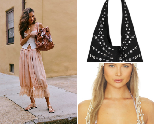Boho Summer cover photo collage
