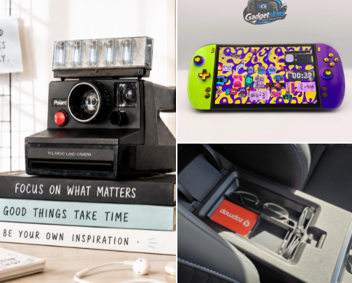 ⭐ Everyday Accessories & Useful Essentials cover photo collage
