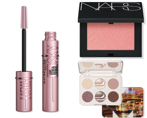 Makeup Must Haves cover photo collage
