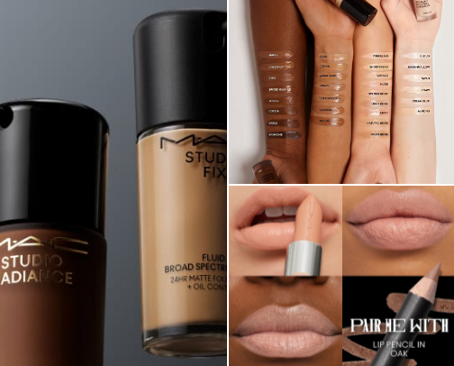 My Holy Grail Beauty Products I Can't Live Without! cover photo collage