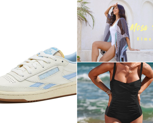 Wardrobe Staples I Love cover photo collage