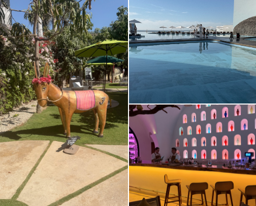 Los Cabos — A Curated Stay cover photo collage