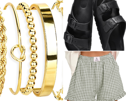 Fashion Favs Under $50 cover photo collage