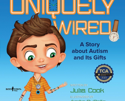 Best Autism Books for Kids on Amazon — Inclusive Reads for Understanding, Empathy & Self‑Acceptance cover photo collage