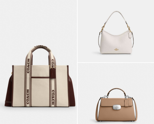 Cutest purses cover photo collage