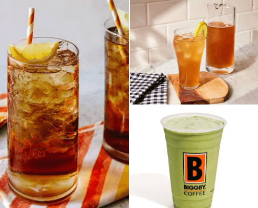 Mommy Drink Station cover photo collage