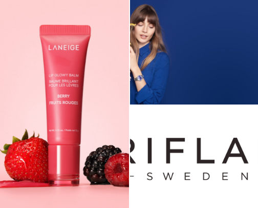 My favorite beauty recs cover photo collage