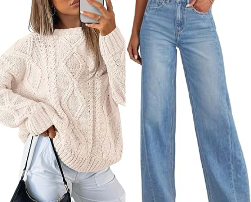 Easy Warm-Weather Outfit Staples🍀 cover photo collage