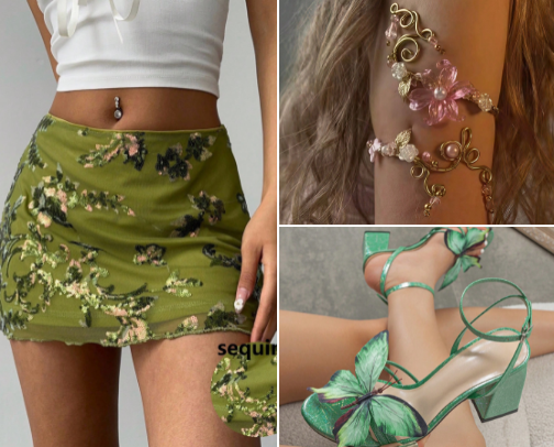 It’s a Maximalist Summer - My dream wardrobe for the most vibrant of the seasons 🌞 cover photo collage