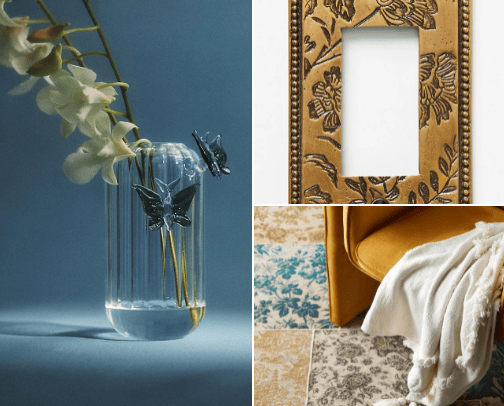 Unique Interior Pieces (Artist Ed.) cover photo collage