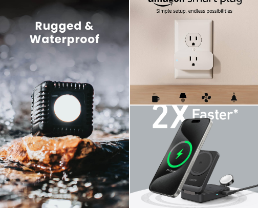 Small Upgrades That Make Life 10x Easier cover photo collage
