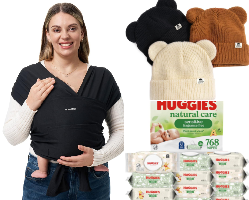 Baby Favorites cover photo collage