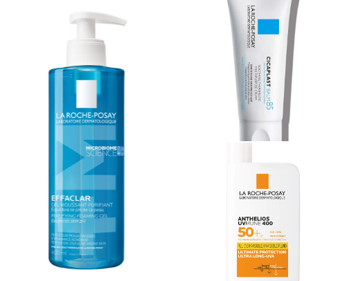 Effective Skin Care Tips cover photo collage