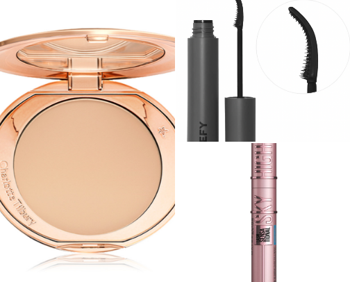 Light Makeup Routine Essentials cover photo collage