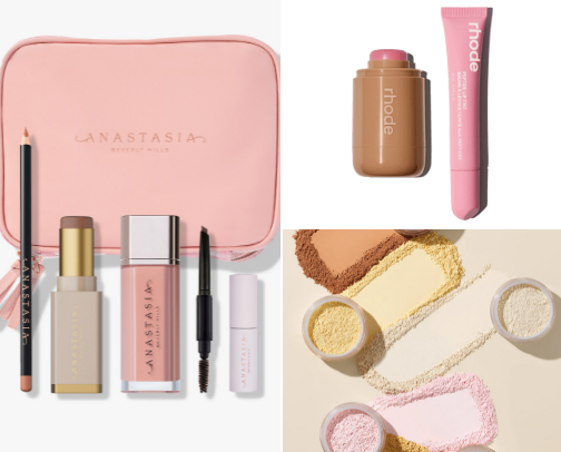 TOP 20 beauty product recommendations 💋 cover photo collage