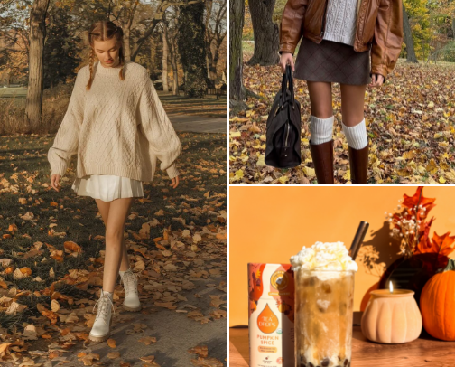 🍁Everything About Fall: Cozy Must-Haves I’m Obsessed With🍁 cover photo collage