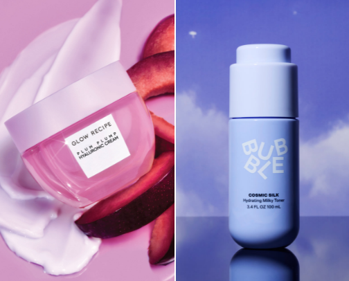 must have skincare cover photo collage