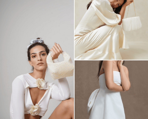 2026 Luxury brides! Get in here. cover photo collage