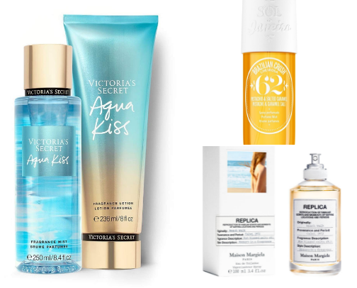 Here are the best body mists I’ve come across & tried cover photo collage