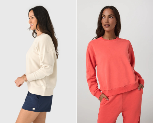Comfy Cozy Daywear cover photo collage