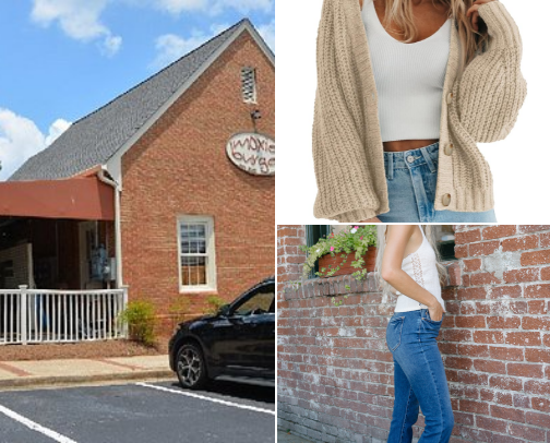 My top local recs cover photo collage