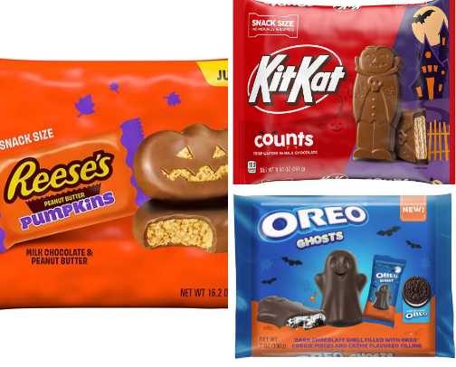 My Little Halloween Picks cover photo collage