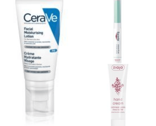 Best self care products for every skin types! cover photo collage