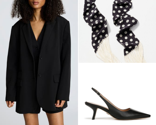 Elegant Fall Outfit Ideas I’m Taking Straight From the Runways cover photo collage