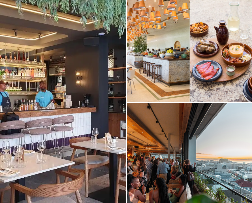 Cape Town must visit ✨ cover photo collage