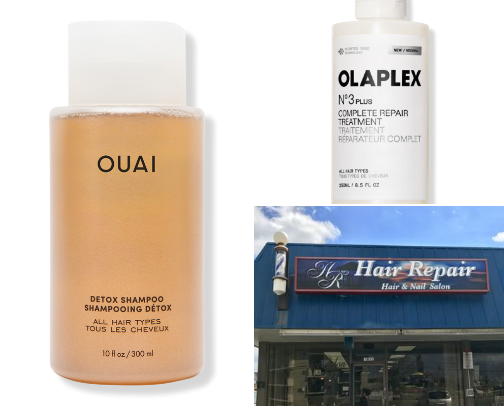Affordable Glow-Up Essentials 🌸 cover photo collage