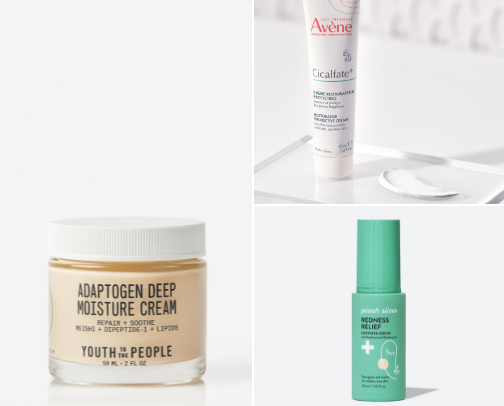 My favorite beauty recs cover photo collage