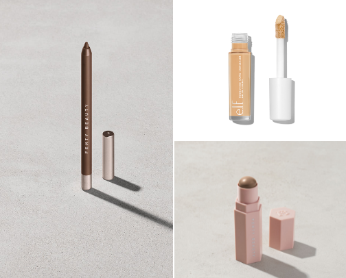 Makeup that is TEAA🤌🏼🤞🏼 cover photo collage