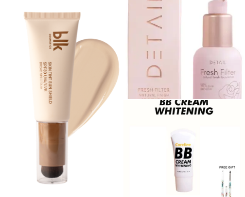 Filipina Glow: Local Makeup Bases the World Needs to Try cover photo collage