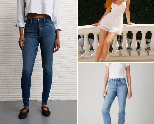 Men & Women's Fashions Style Etc. cover photo collage