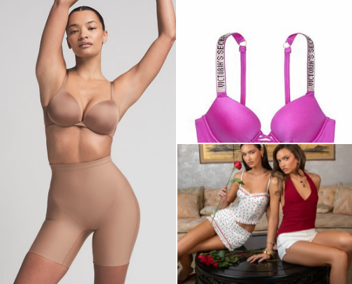 Fashion recommendations cover photo collage
