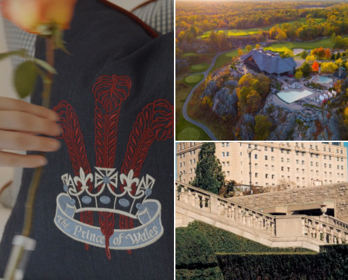 Early Autumn Ontario Getaway cover photo collage