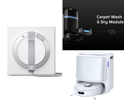 Must have smart gadgets at home cover photo collage