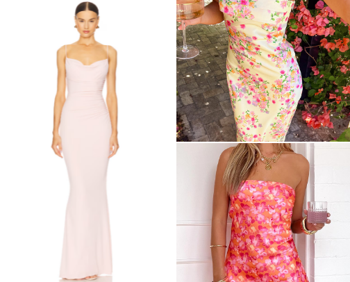 The Best Modest Formal Tops for Work Events & Galas cover photo collage