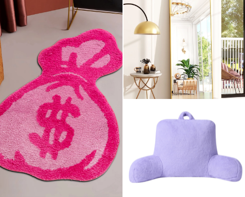 Home & Room cover photo collage