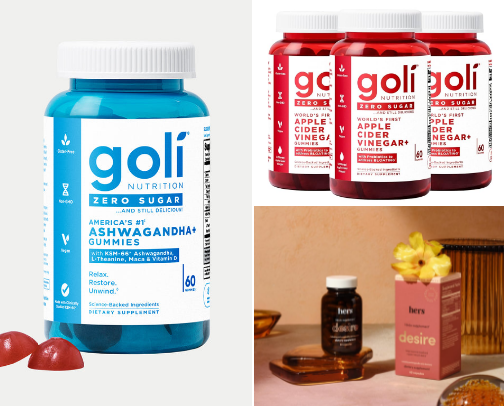 Supplements cover photo collage